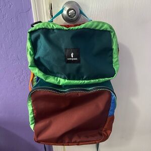 Tasra Del Dia 16L pack. Great Condition